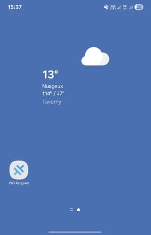 Exemple application Android