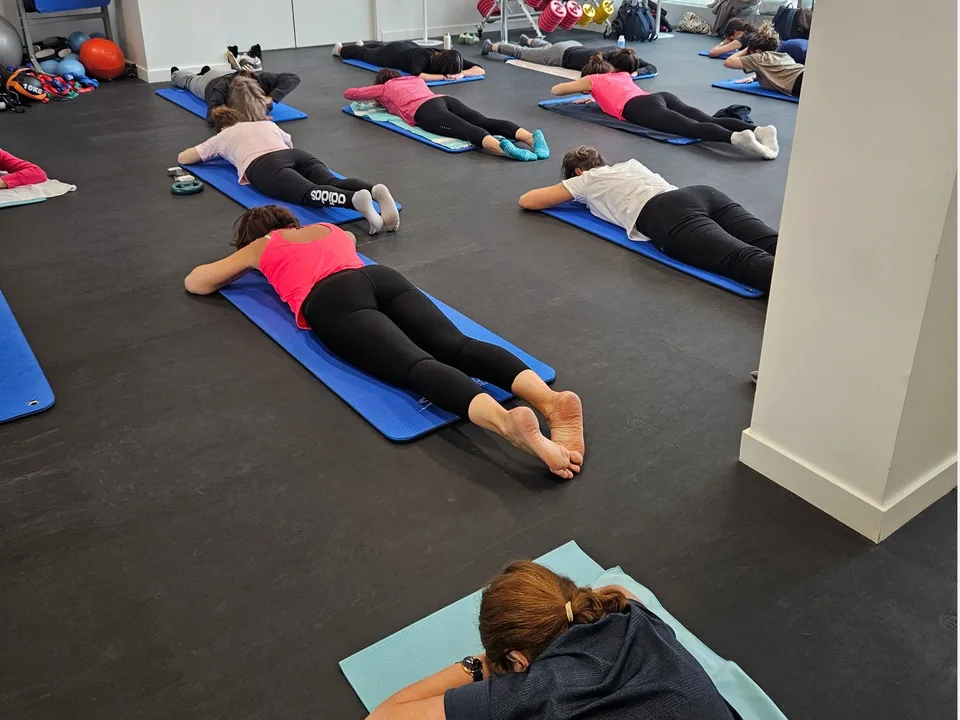 Séance de coaching en groupe - VNS Coaching, Taverny (2/6)