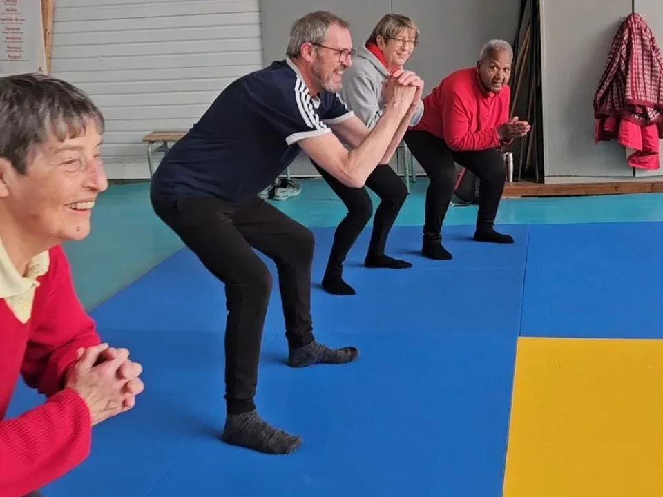 Séance de coaching en groupe - VNS Coaching, Taverny (3/6)