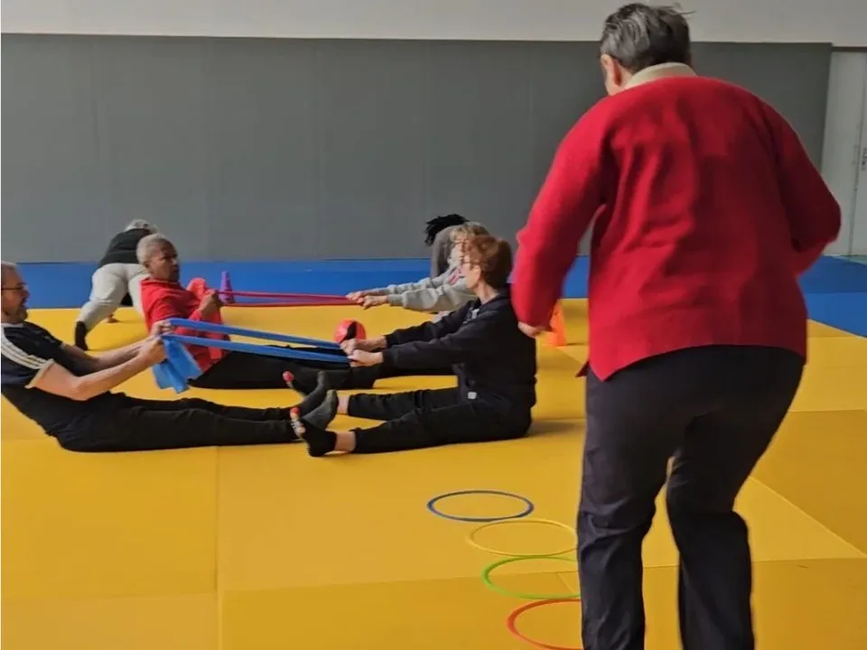 Séance de coaching en groupe - VNS Coaching, Taverny (5/6)