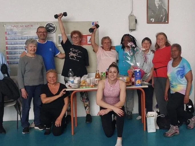 Séance de coaching en groupe - VNS Coaching, Taverny (4/6)